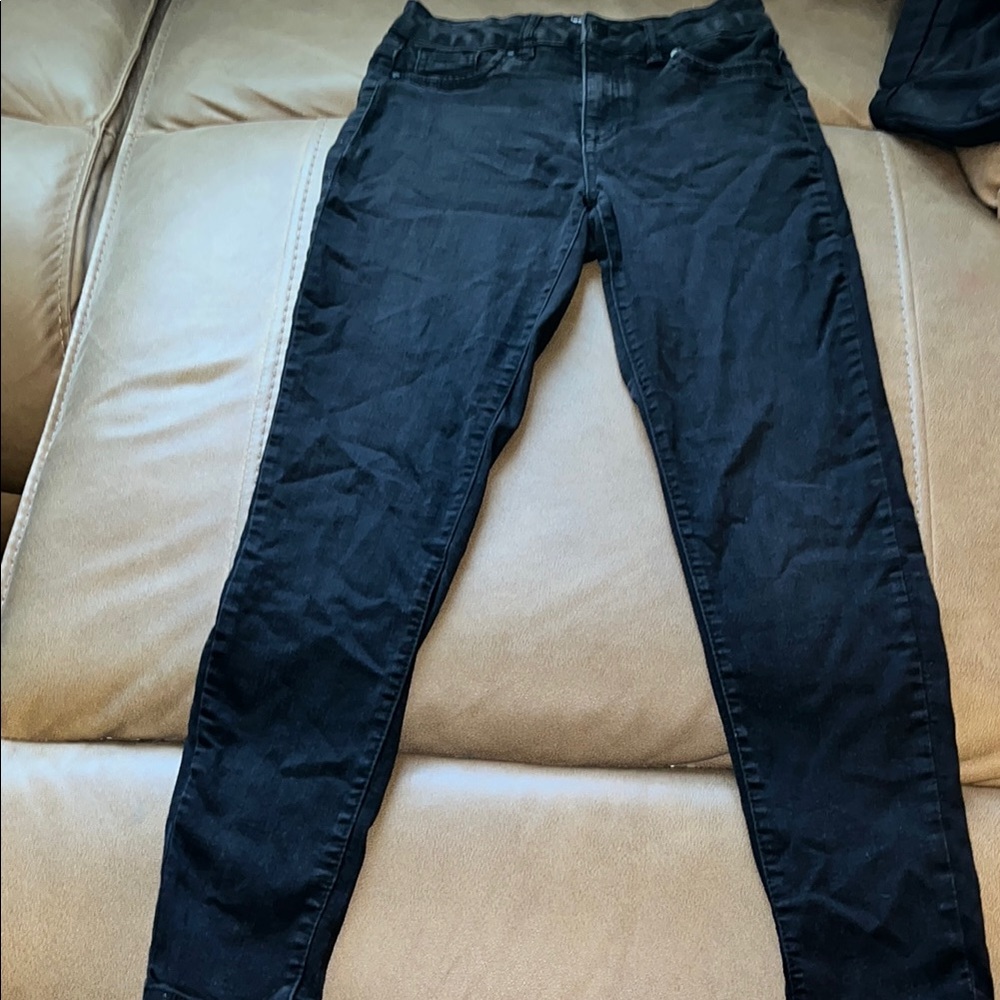d. jeans Black Skinny Jeans